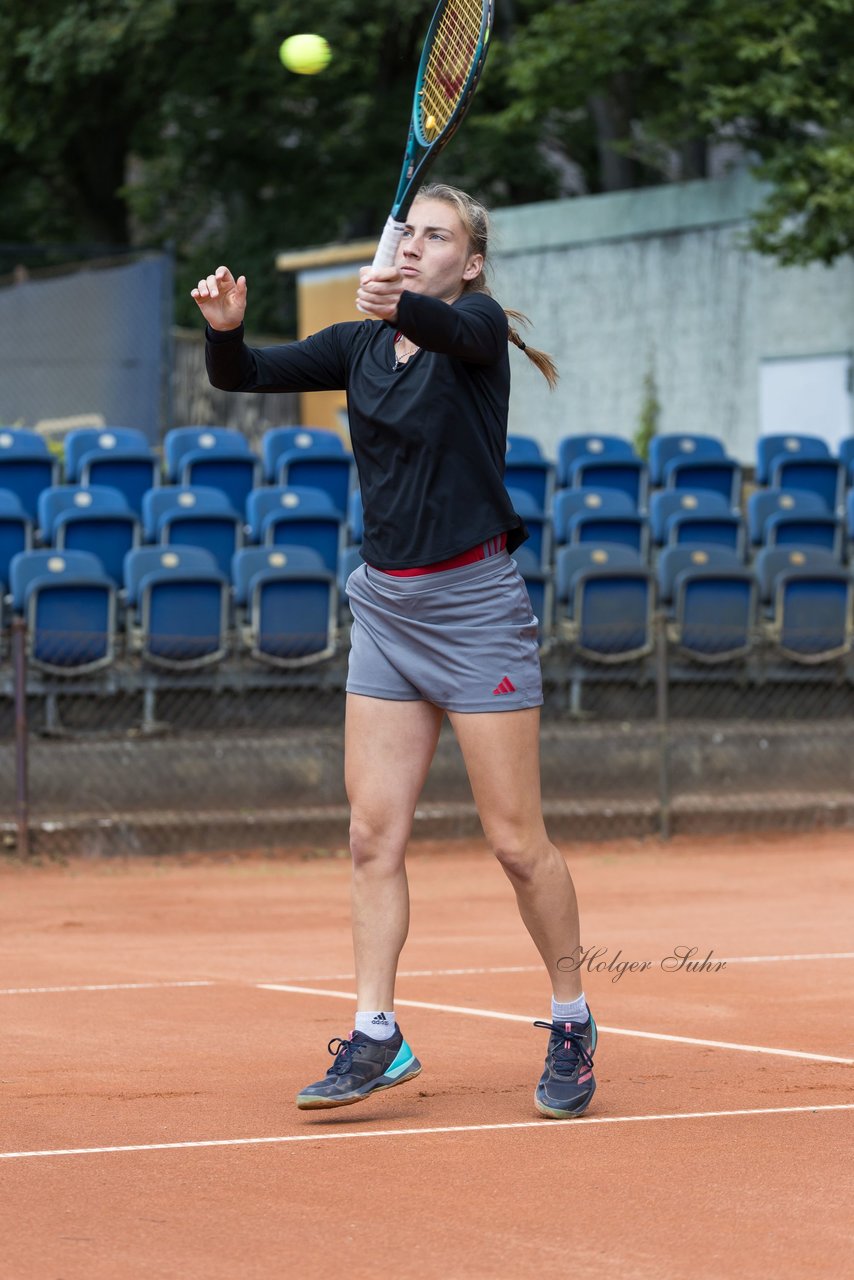 Angelina Wirges 60 - BL2 DTV Hannover - TC Blau-Weiss Halle : Ergebnis: 9:0